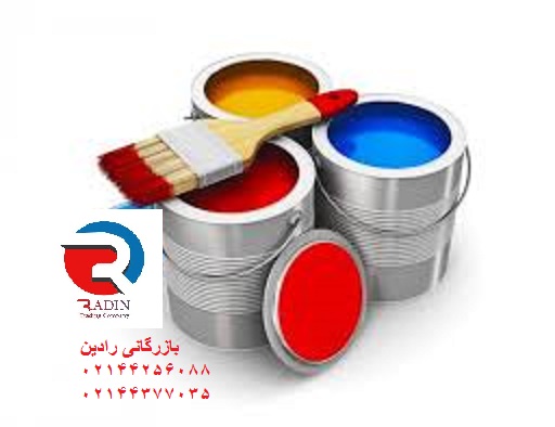 فروش رنگ صنعتی ارزان