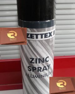 قیمت جدید اسپری زینکا زیتکس